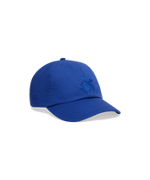 Solid Cap Turtle Embroidery Marrakech front view