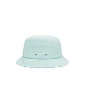 Terry Hat Solid Pacific front view