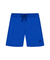 Pantaloncini mare bambino idroreattivi Ronde des Tortues Maxi Marrakech vista frontale